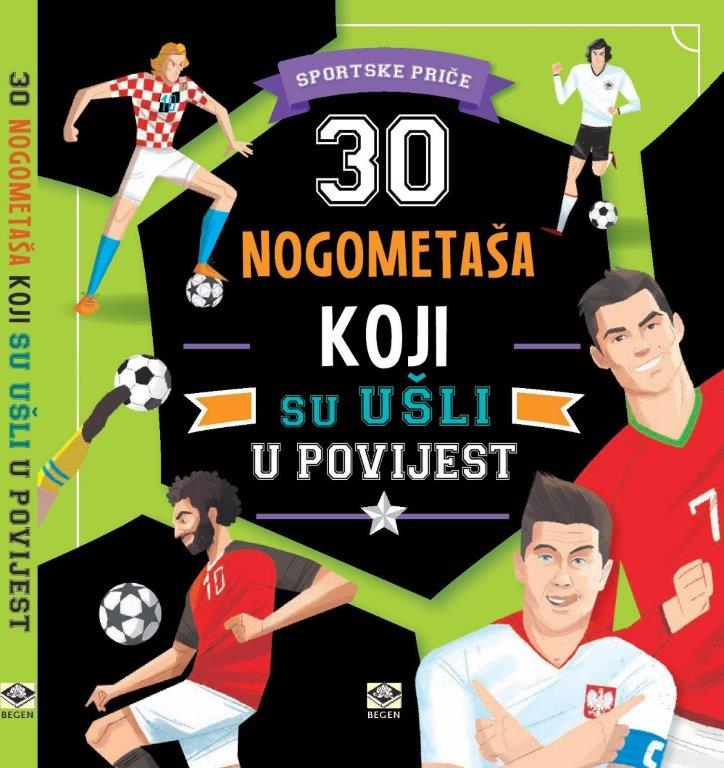 Nogomet i knjige za mlade povodom Svjetskog nogometnog prvenstva - BegenNogomet i knjige za mlade povodom Svjetskog nogometnog prvenstva