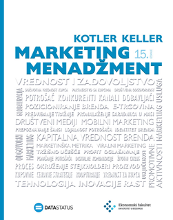 Marketing menadžment 15. izdanje