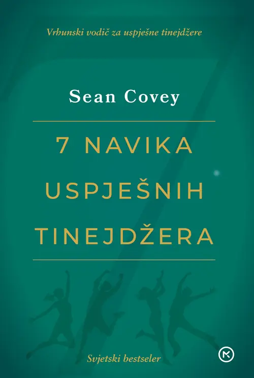 Sedam navika uspješnih tinejdžera