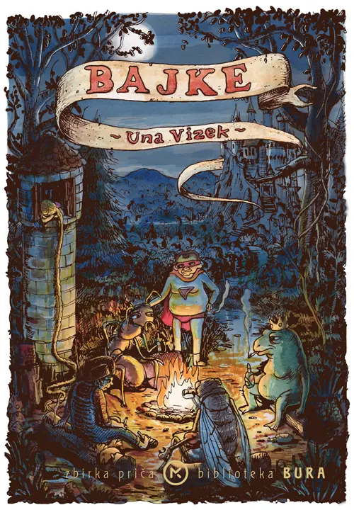 Bajke