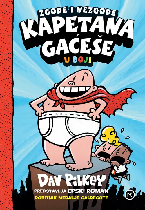 Zgode i nezgode Kapetana Gaćeše