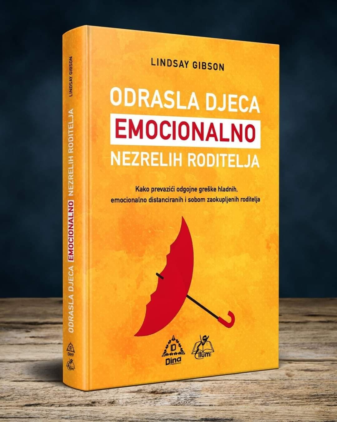 Knjiga Odrasla djeca emocionalno nezrelih roditelja Kad se više isplati uzeti nekoliko naslova odjednom