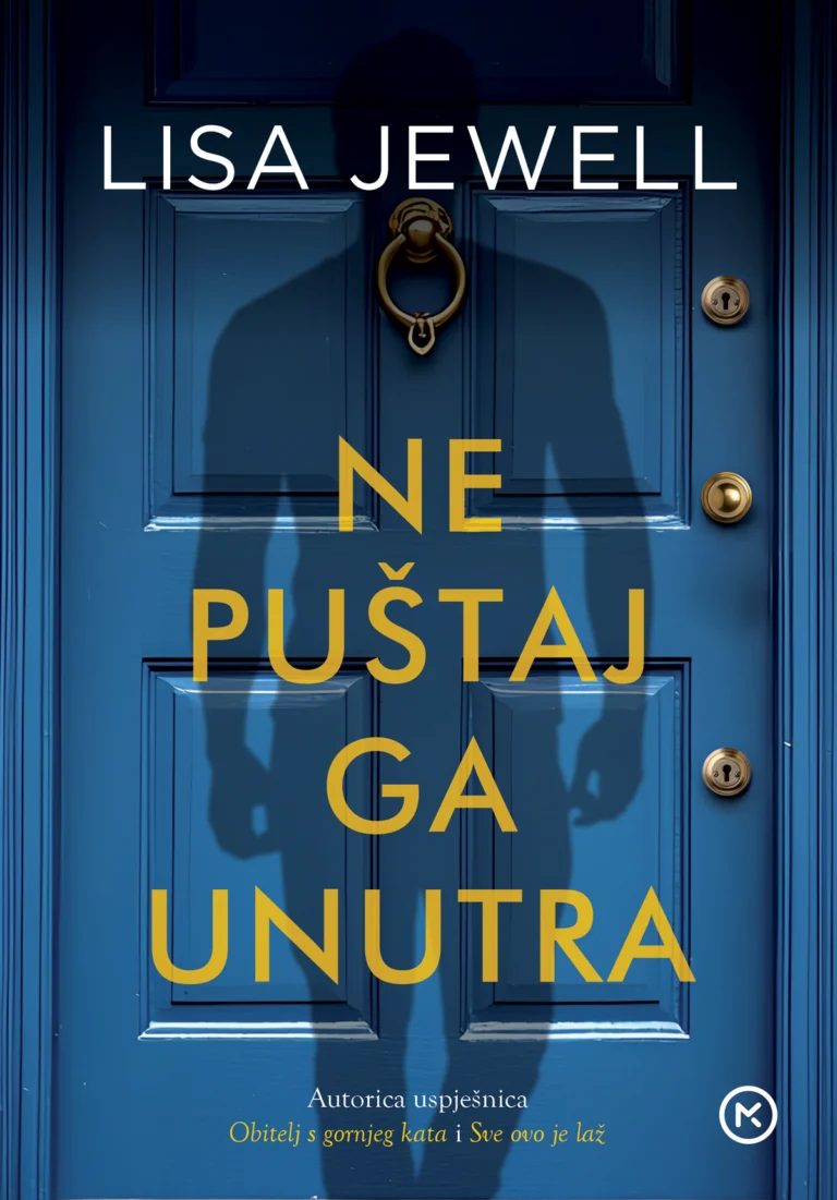 Ne puštaj ga unutra