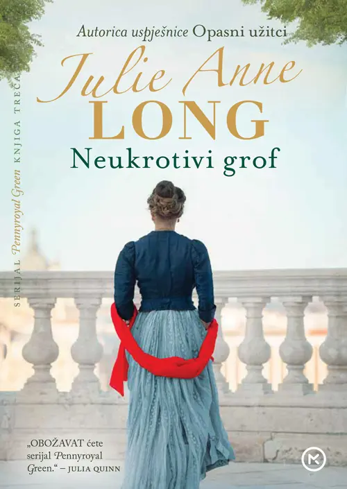 Neukrotivi grof