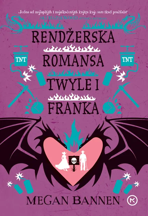 Rendžerska romansa Twyle i Franka