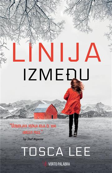 Linija između