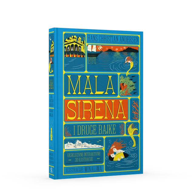 Mala sirena i druge bajke (MinaLima izdanje)
