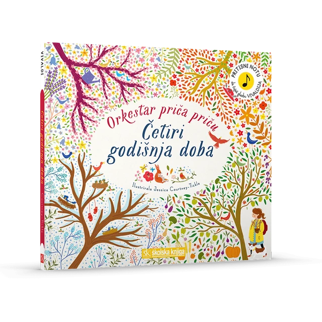 Orkestar priča priču – Četiri godišnja doba