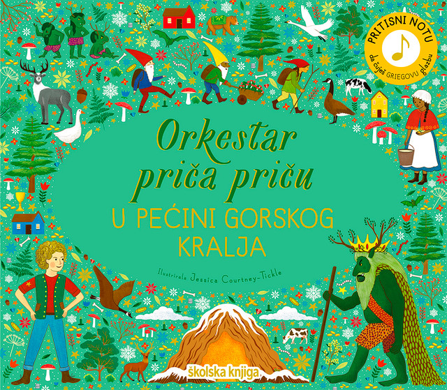 Orkestar priča priču – U pećini gorskog kralja