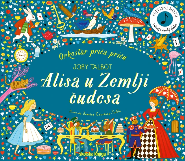 Orkestar priča priču: Alisa u Zemlji čudesa