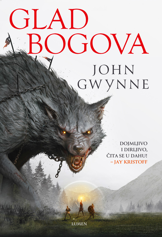 Glad bogova