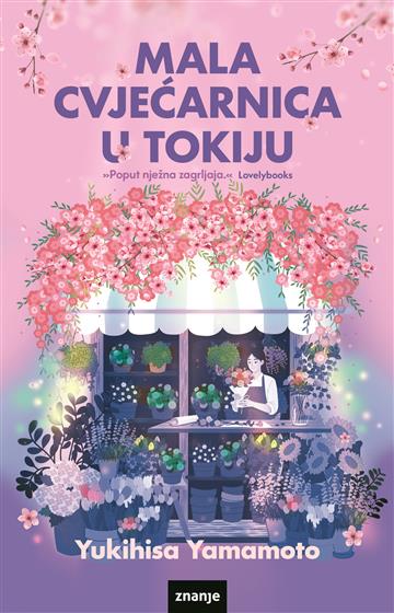 Mala cvjećarnica u Tokiju