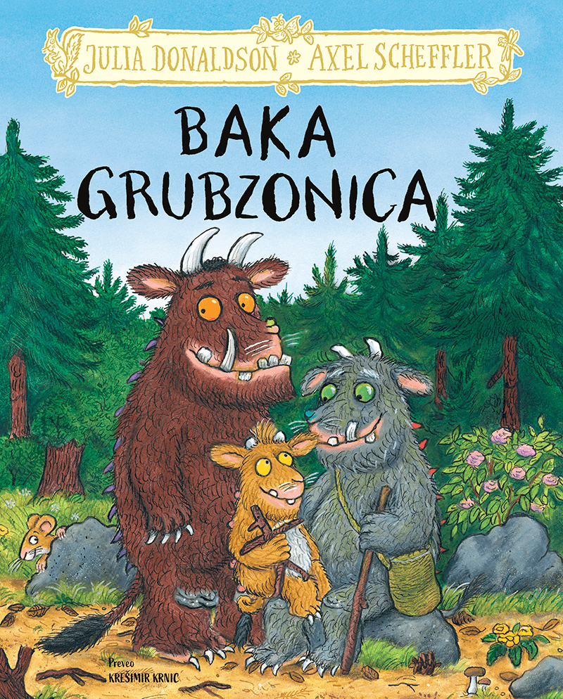 Baka Grubzonica