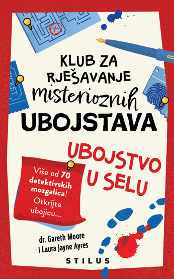 Klub za rješavanje misterioznih ubojstava: Ubojstvo u selu
