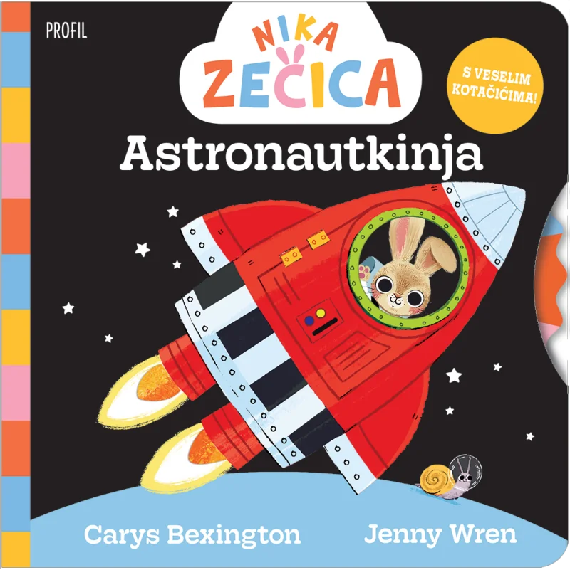 Nika Zečica - Astronautkinja