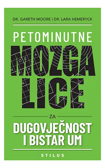 Petominutne mozgalice za dugovječnost i bistar um