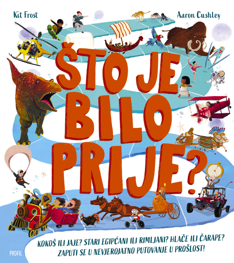 Što je bilo prije?