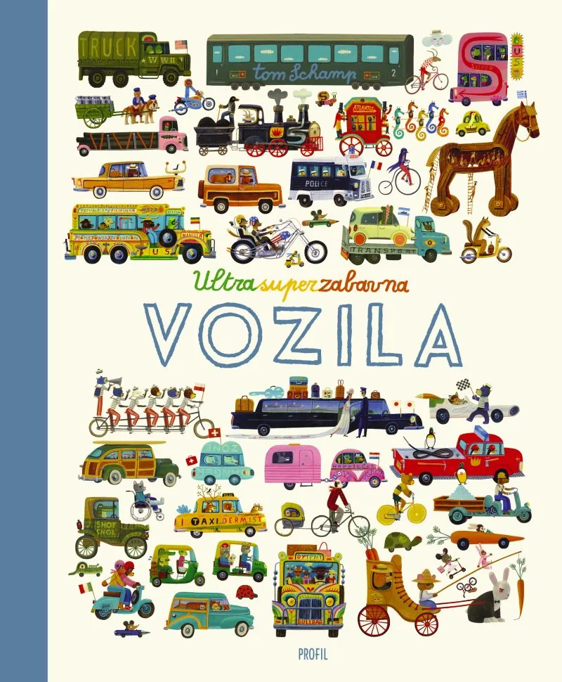 Ultrasuperzabavna vozila