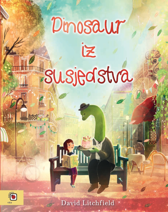 Dinosaur iz susjedstva