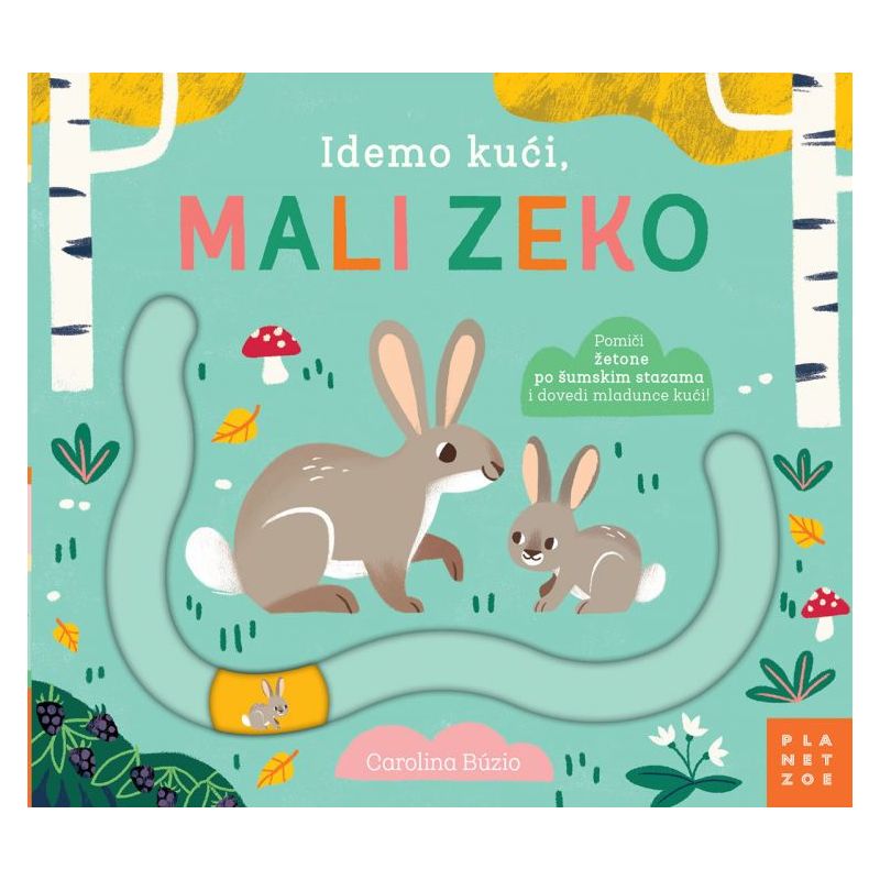 Idemo kući, mali zeko