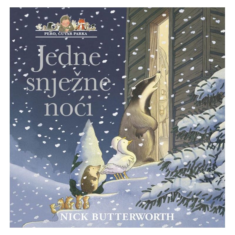 JEDNE SNJEŽNE NOĆI