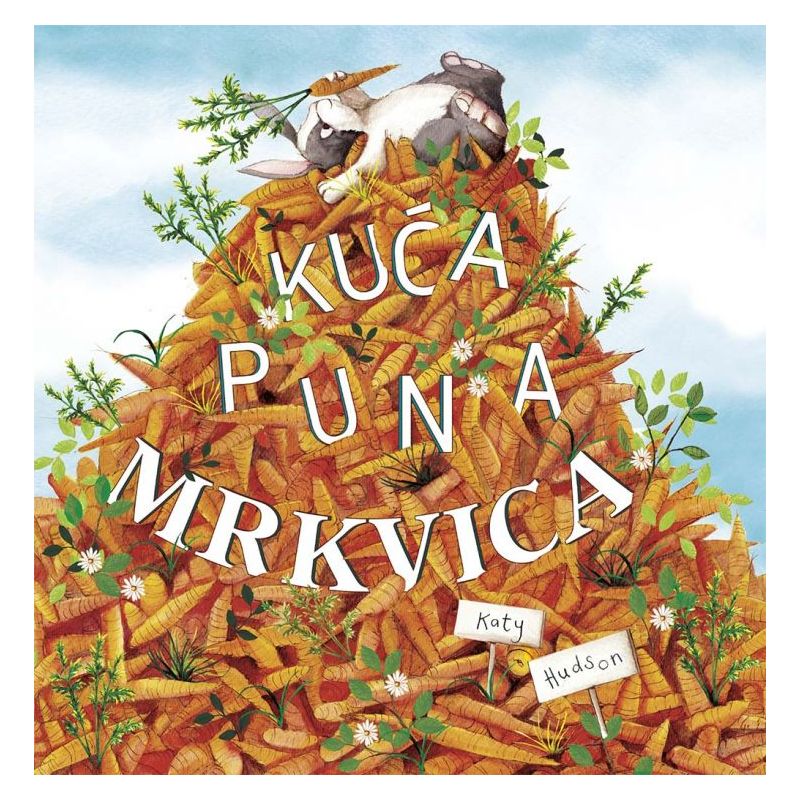 Kuća puna mrkvica