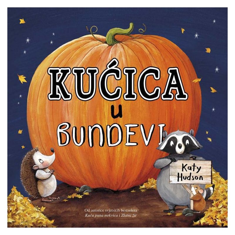Kućica u bundevi