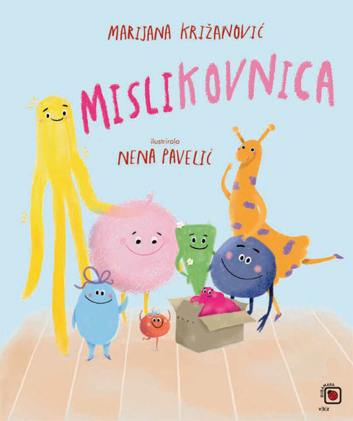Mislikovnica