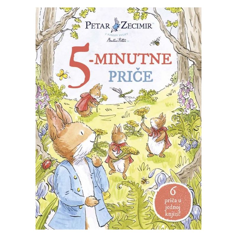 Petar Zecimir: 5-MINUTNE PRIČE