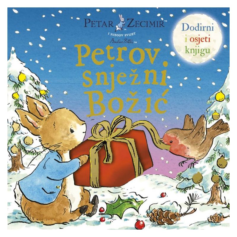 Petar Zecimir: PETROV SNJEŽNI BOŽIĆ